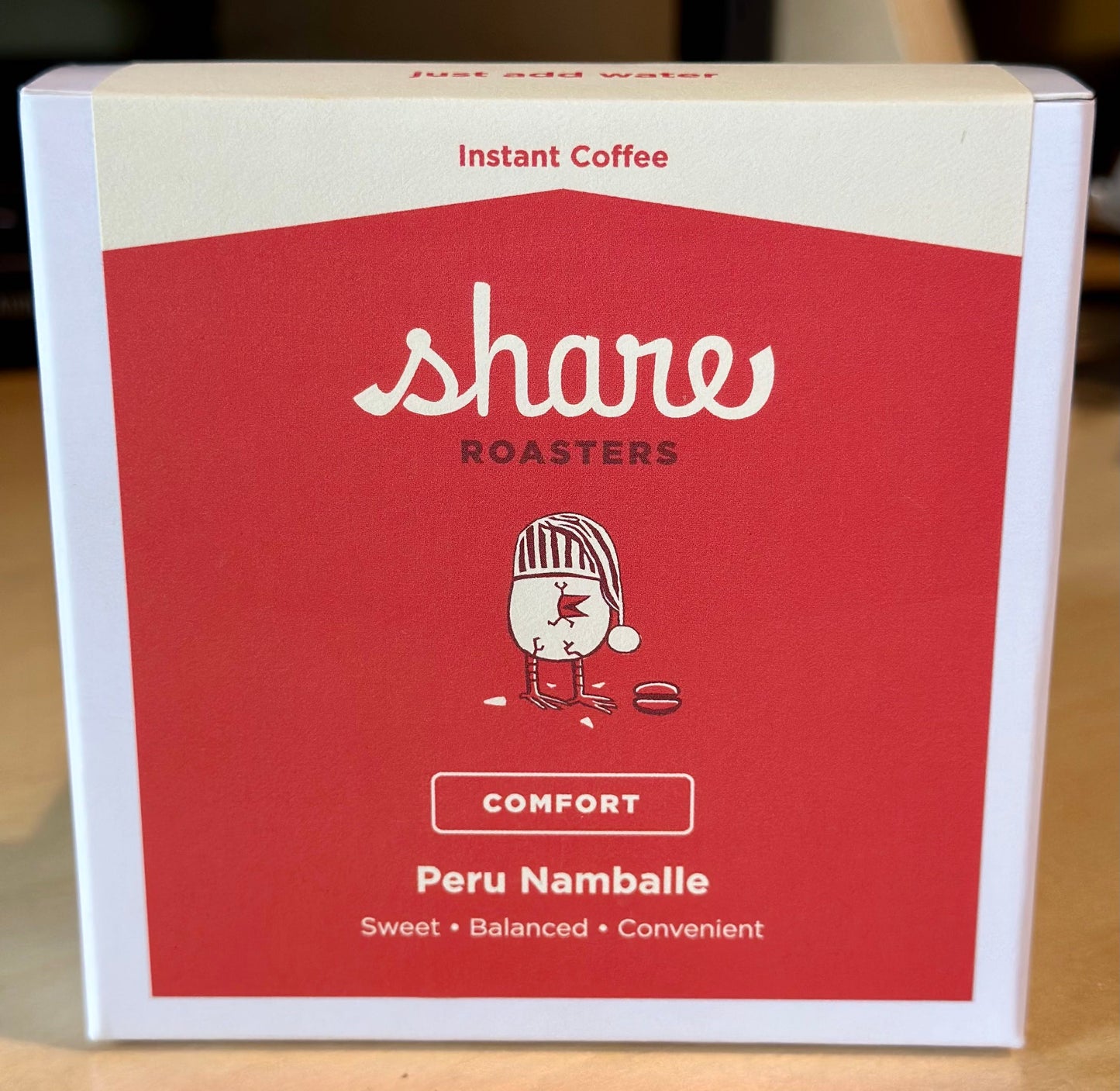 Instant Espresso (Peru Namballe)
